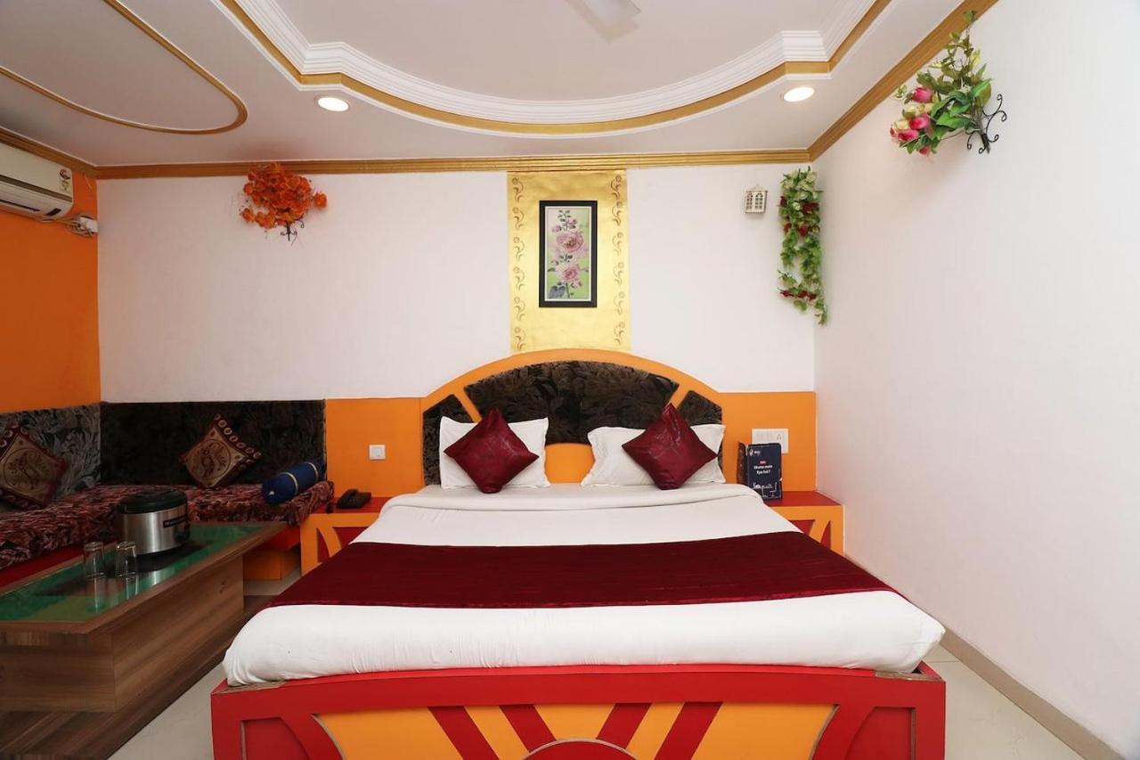 Hotel Prateek Pachmarhi Пачмарай Экстерьер фото