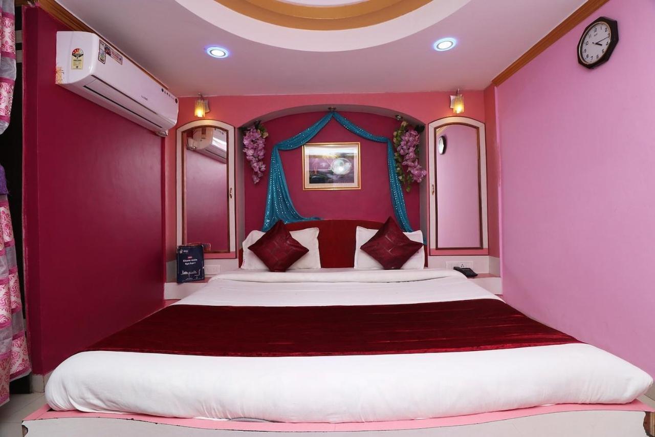 Hotel Prateek Pachmarhi Пачмарай Экстерьер фото
